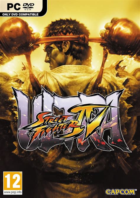 ultra street fighter iv pc